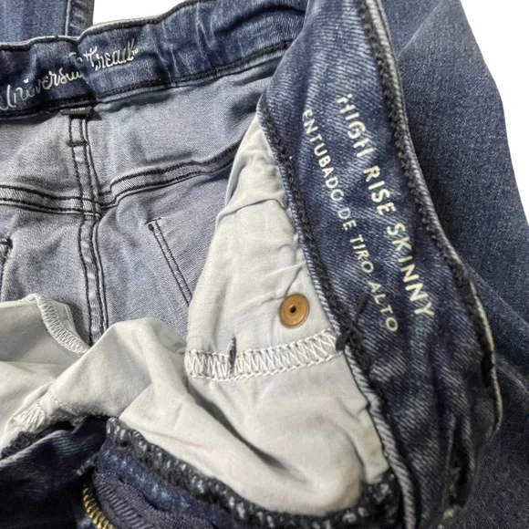 Universal Thread jeans Size 6/28 Regular - Picture 14 of 15